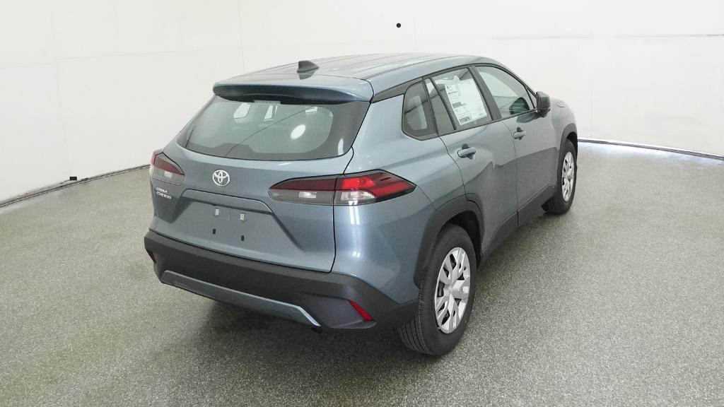 new 2026 Toyota Corolla Cross car, priced at $26,599