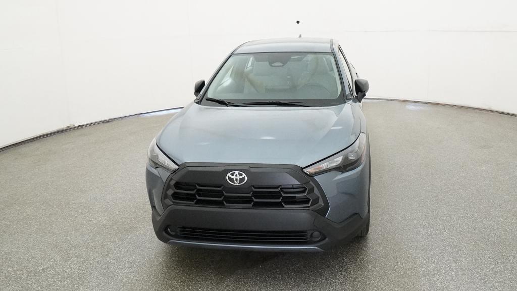 new 2026 Toyota Corolla Cross car, priced at $26,599
