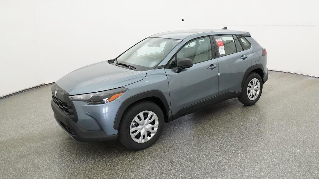 new 2026 Toyota Corolla Cross car, priced at $26,599
