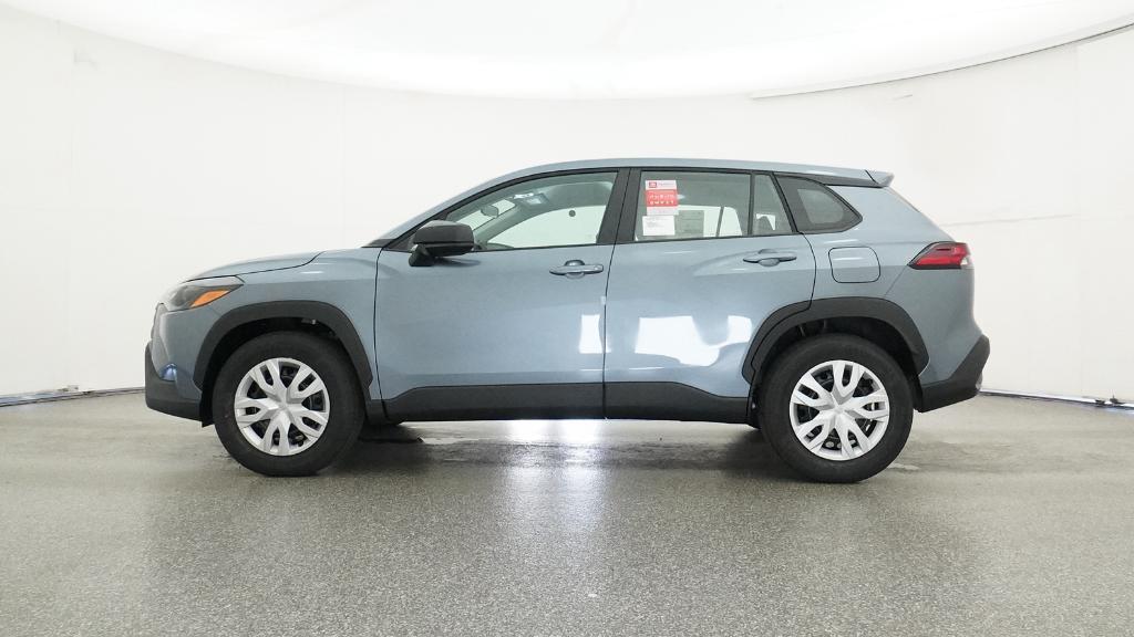 new 2026 Toyota Corolla Cross car, priced at $26,599