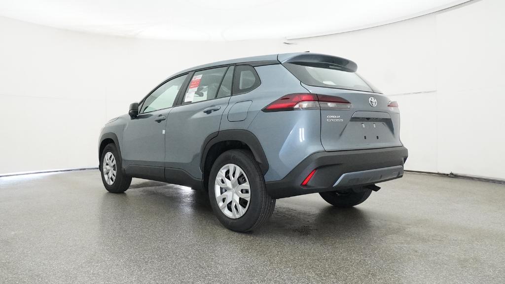 new 2026 Toyota Corolla Cross car, priced at $26,599