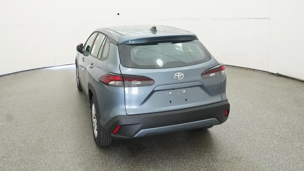 new 2026 Toyota Corolla Cross car, priced at $26,599