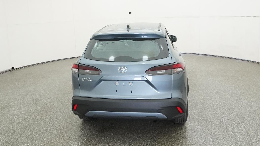 new 2026 Toyota Corolla Cross car, priced at $26,599