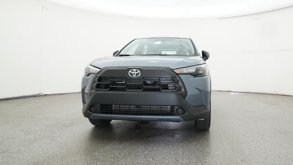 new 2026 Toyota Corolla Cross car, priced at $26,599
