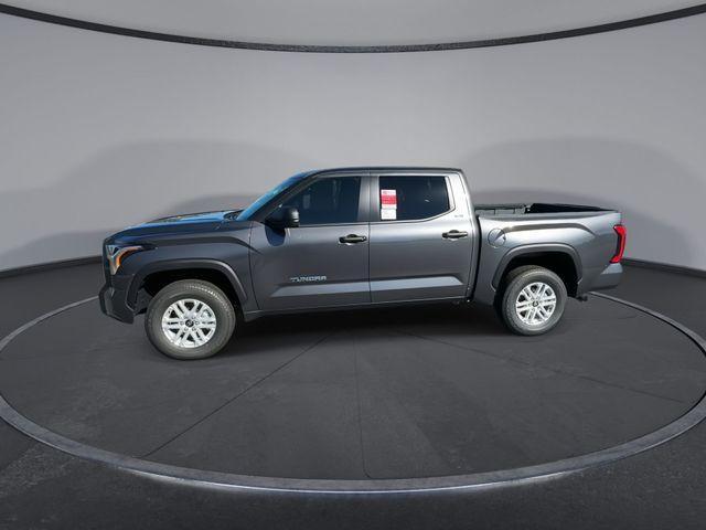 new 2025 Toyota Tundra car, priced at $55,329