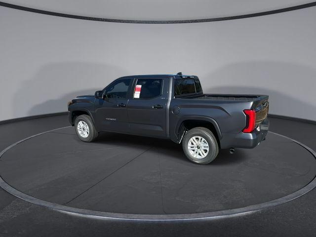 new 2025 Toyota Tundra car, priced at $55,329