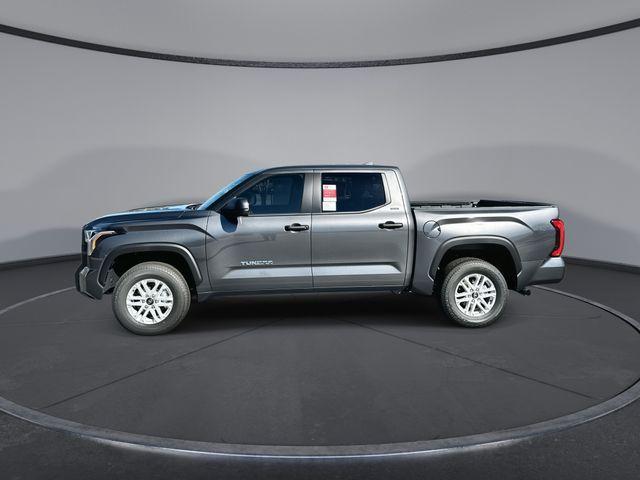 new 2025 Toyota Tundra car, priced at $55,329