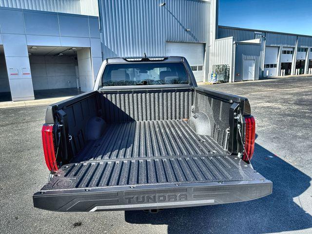 new 2025 Toyota Tundra car, priced at $55,329