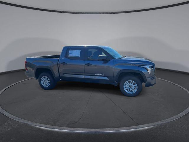 new 2025 Toyota Tundra car, priced at $55,329