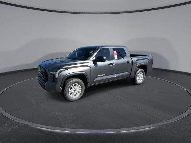 new 2025 Toyota Tundra car, priced at $55,329