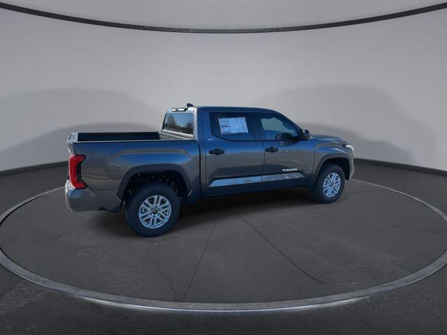 new 2025 Toyota Tundra car, priced at $55,329