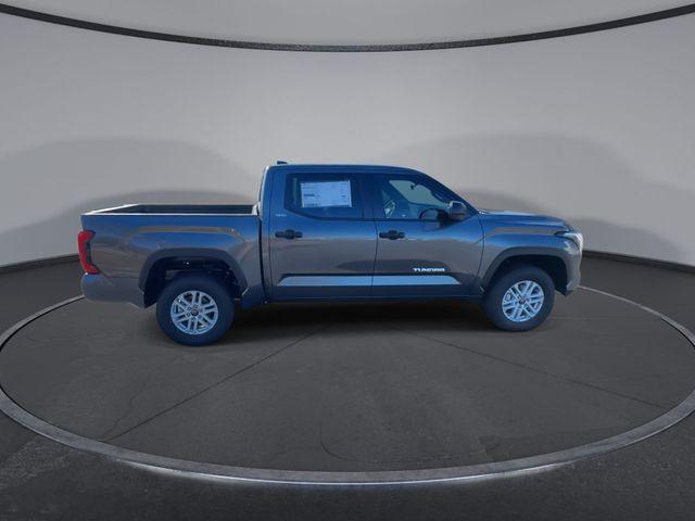 new 2025 Toyota Tundra car, priced at $55,329