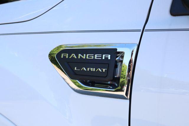 used 2021 Ford Ranger car, priced at $34,579
