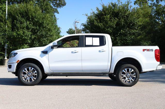 used 2021 Ford Ranger car, priced at $34,579