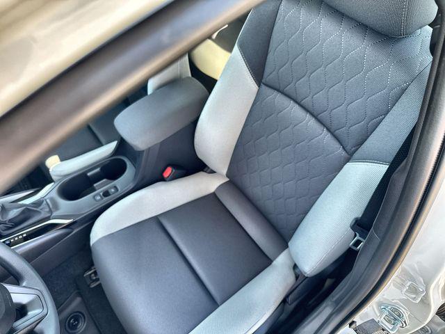 new 2026 Toyota Corolla car, priced at $23,734