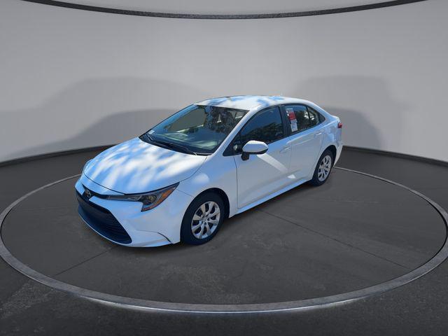 new 2026 Toyota Corolla car, priced at $23,734