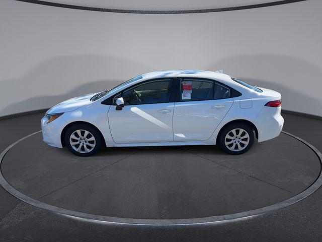 new 2026 Toyota Corolla car, priced at $23,734