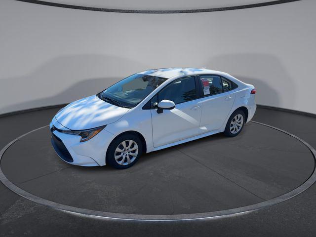 new 2026 Toyota Corolla car, priced at $23,734