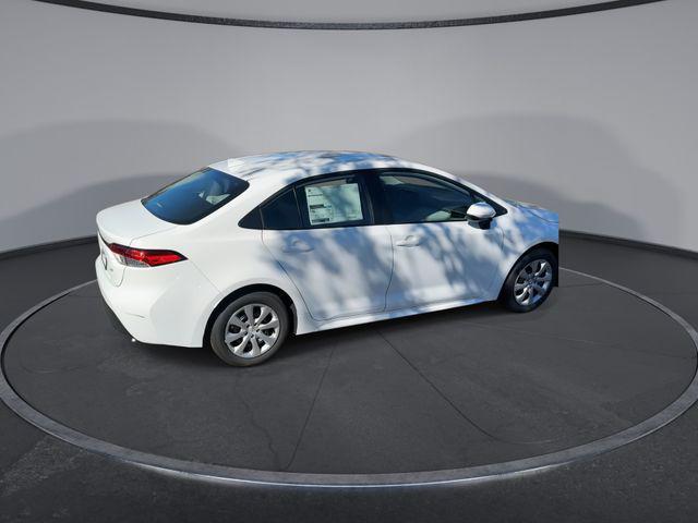 new 2026 Toyota Corolla car, priced at $23,734