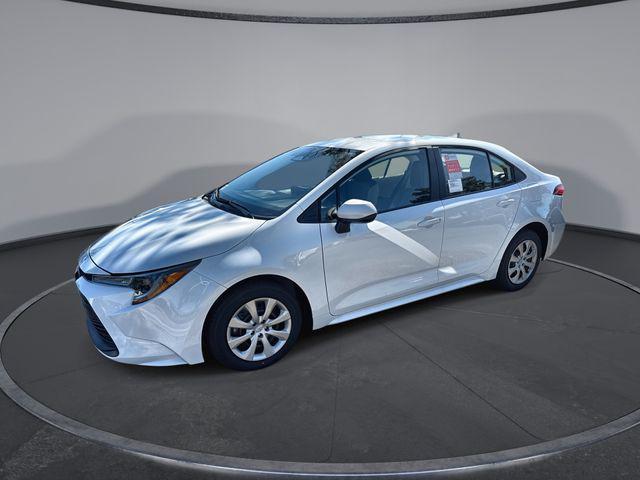 new 2026 Toyota Corolla car, priced at $23,734
