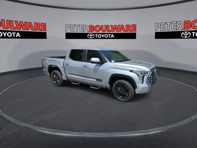 new 2024 Toyota Tundra car, priced at $7,031,446