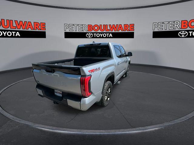 new 2024 Toyota Tundra car, priced at $7,031,444