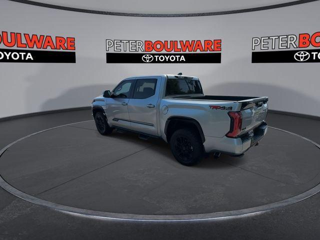 new 2024 Toyota Tundra car, priced at $7,031,446