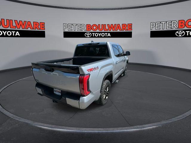 new 2024 Toyota Tundra car, priced at $7,031,446