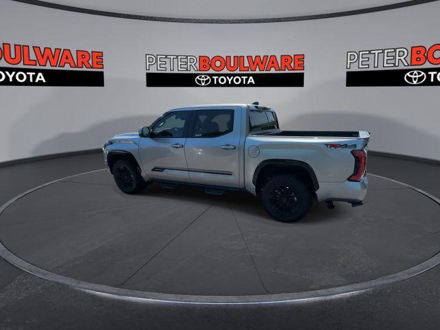 new 2024 Toyota Tundra car, priced at $7,031,446