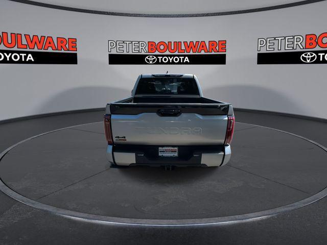 new 2024 Toyota Tundra car, priced at $7,031,444