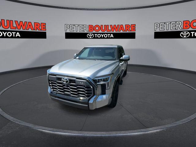 new 2024 Toyota Tundra car, priced at $7,031,444