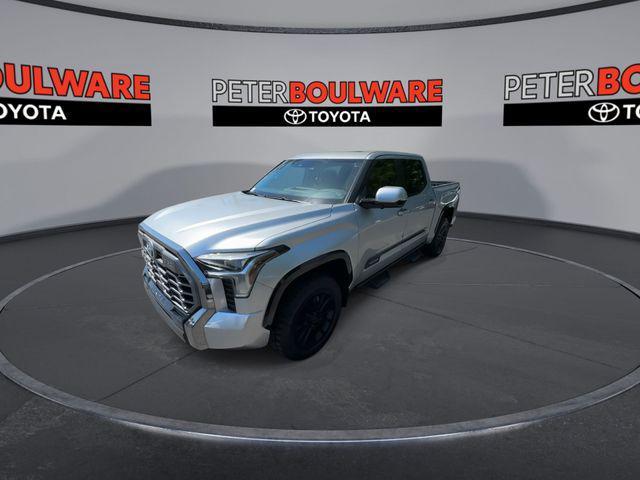 new 2024 Toyota Tundra car, priced at $7,031,444