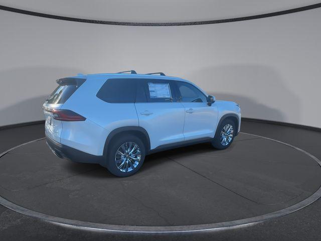 new 2026 Toyota Grand Highlander car, priced at $59,267