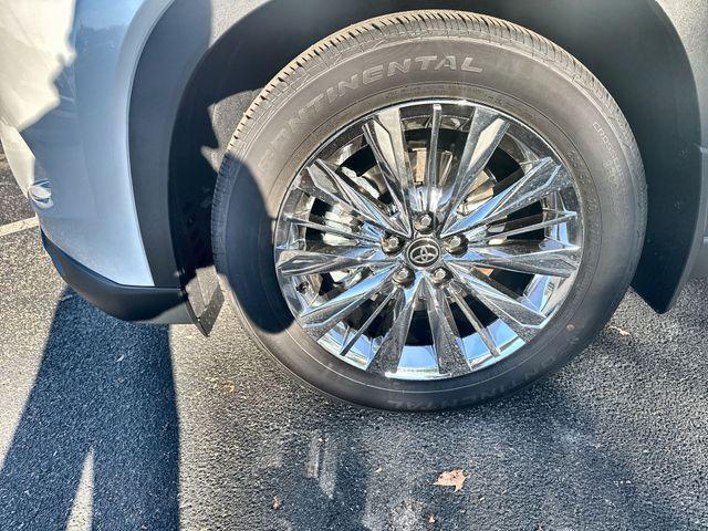 new 2026 Toyota Grand Highlander car, priced at $59,267