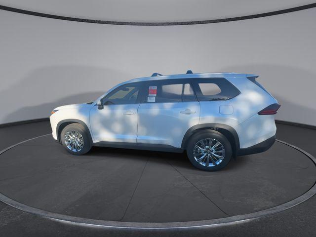 new 2026 Toyota Grand Highlander car, priced at $59,267