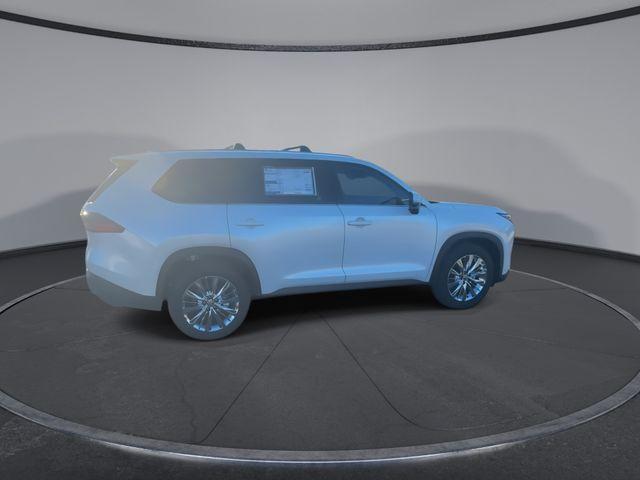 new 2026 Toyota Grand Highlander car, priced at $59,267