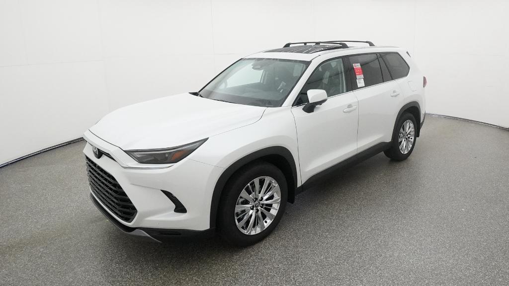 new 2026 Toyota Grand Highlander car, priced at $59,267