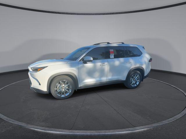 new 2026 Toyota Grand Highlander car, priced at $59,267