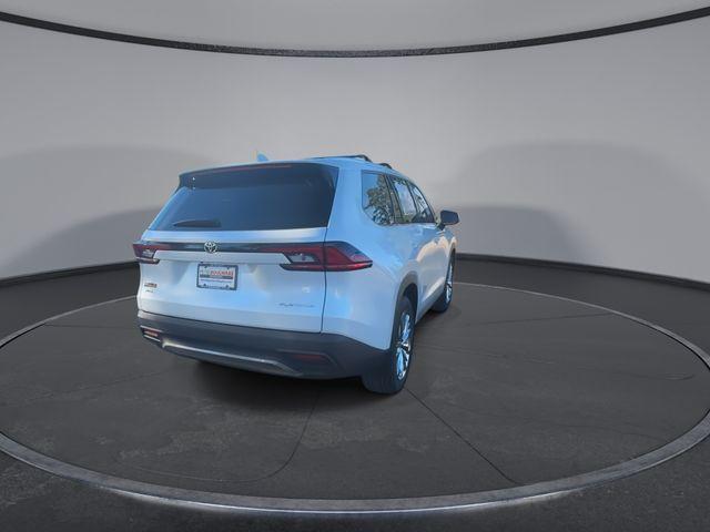 new 2026 Toyota Grand Highlander car, priced at $59,267