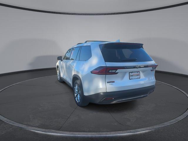 new 2026 Toyota Grand Highlander car, priced at $59,267