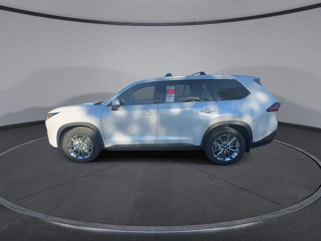 new 2026 Toyota Grand Highlander car, priced at $59,267