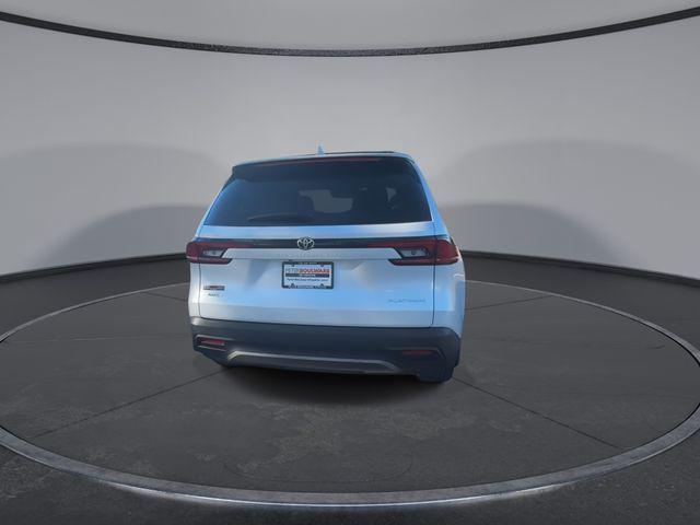 new 2026 Toyota Grand Highlander car, priced at $59,267