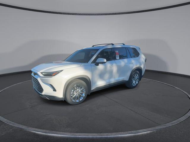 new 2026 Toyota Grand Highlander car, priced at $59,267