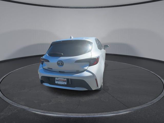 used 2023 Toyota Corolla Hatchback car, priced at $21,145