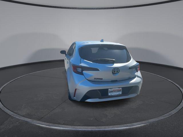 used 2023 Toyota Corolla Hatchback car, priced at $21,145