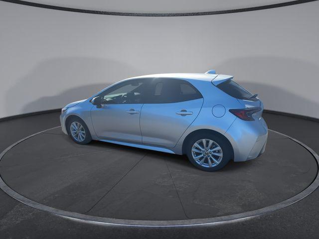used 2023 Toyota Corolla Hatchback car, priced at $21,145