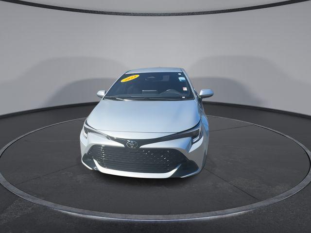 used 2023 Toyota Corolla Hatchback car, priced at $21,145