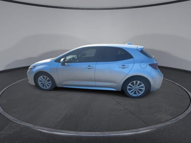 used 2023 Toyota Corolla Hatchback car, priced at $21,145