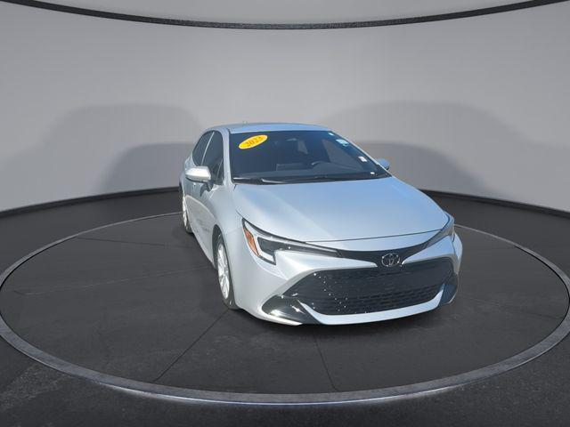 used 2023 Toyota Corolla Hatchback car, priced at $21,145