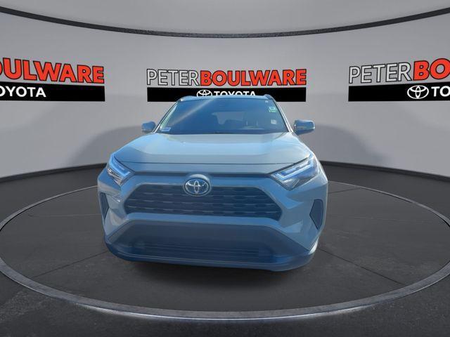 used 2022 Toyota RAV4 Hybrid car, priced at $29,909